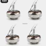 Emax ECO II Series 2807 6S 1300KV Brushless Motor for RC Quad Motor Multicopter Racing RC Drone